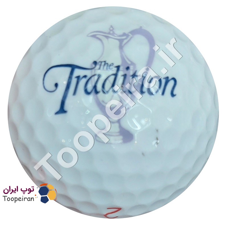 توپ‌ گلف Titleist DT90 USaیک عددی