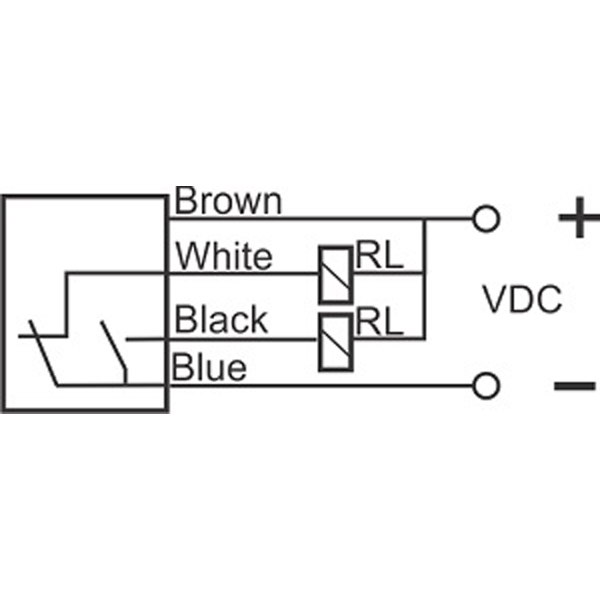 سنسور کد OPS-42000-N-P18-TB-RC
