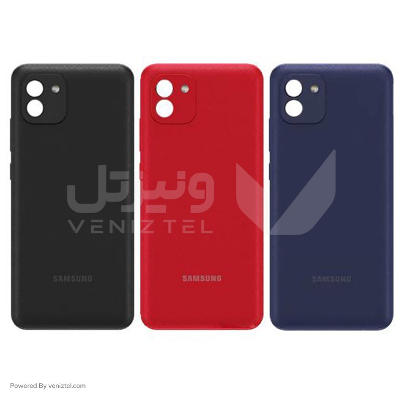 درب پشت مناسب برای گوشی سامسونگ مدل Samsung A03