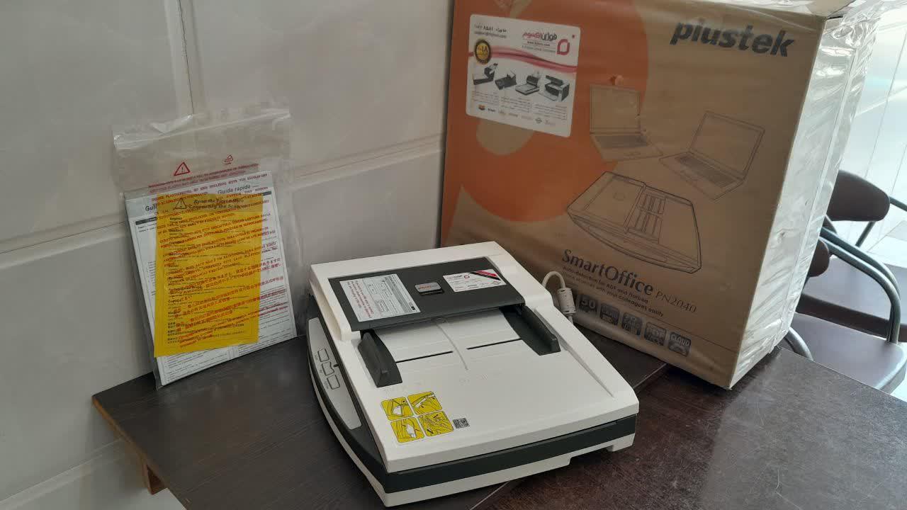 اسکنر PLUSTEK PN2040