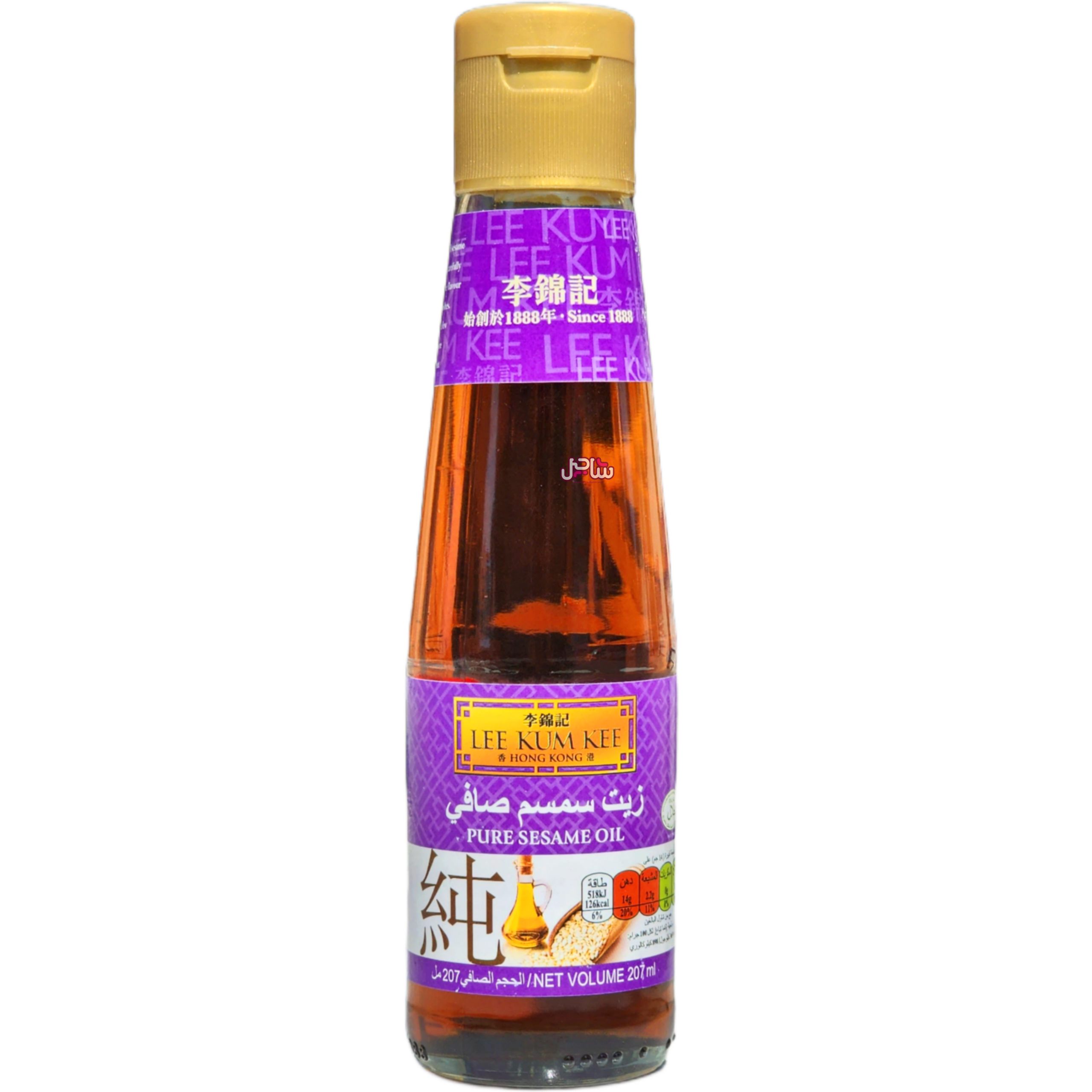 روغن کنجد لی کوم کی (207ml)