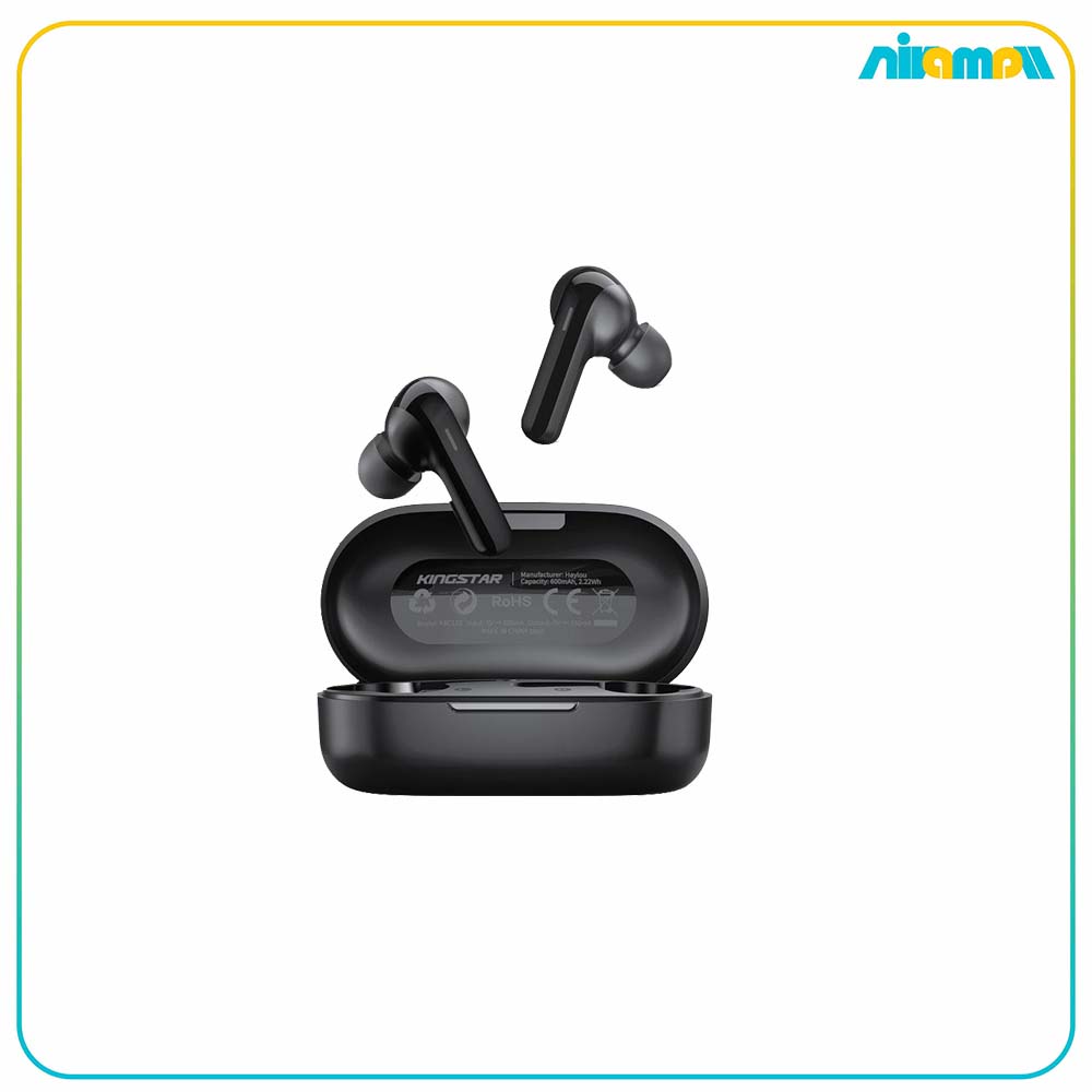 هدفون بی سیم آهنربایی کینگ استار مدل KBC110