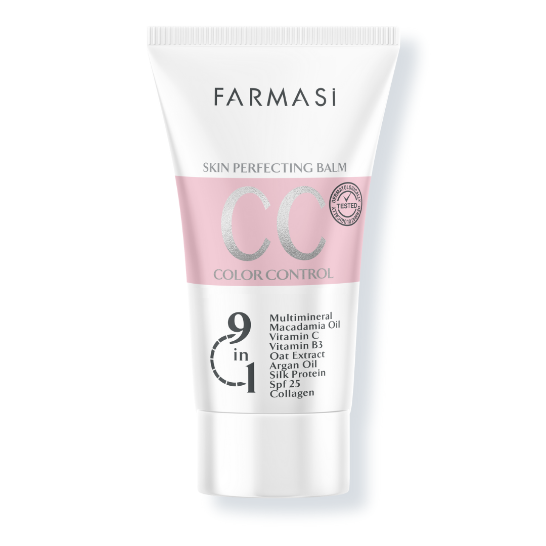 سی سی کرم فارماسی FARMASI