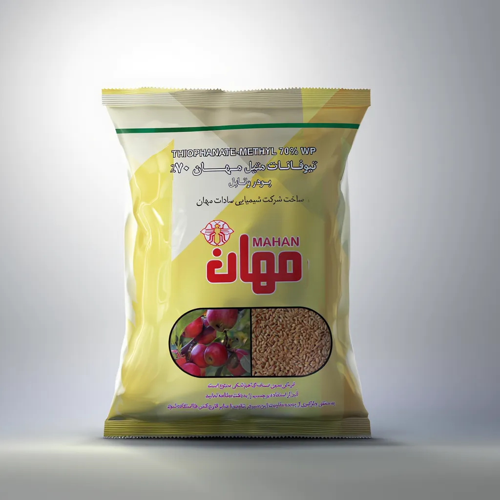 قارچکش تیوفانات متیل ۷۰٪ مهان