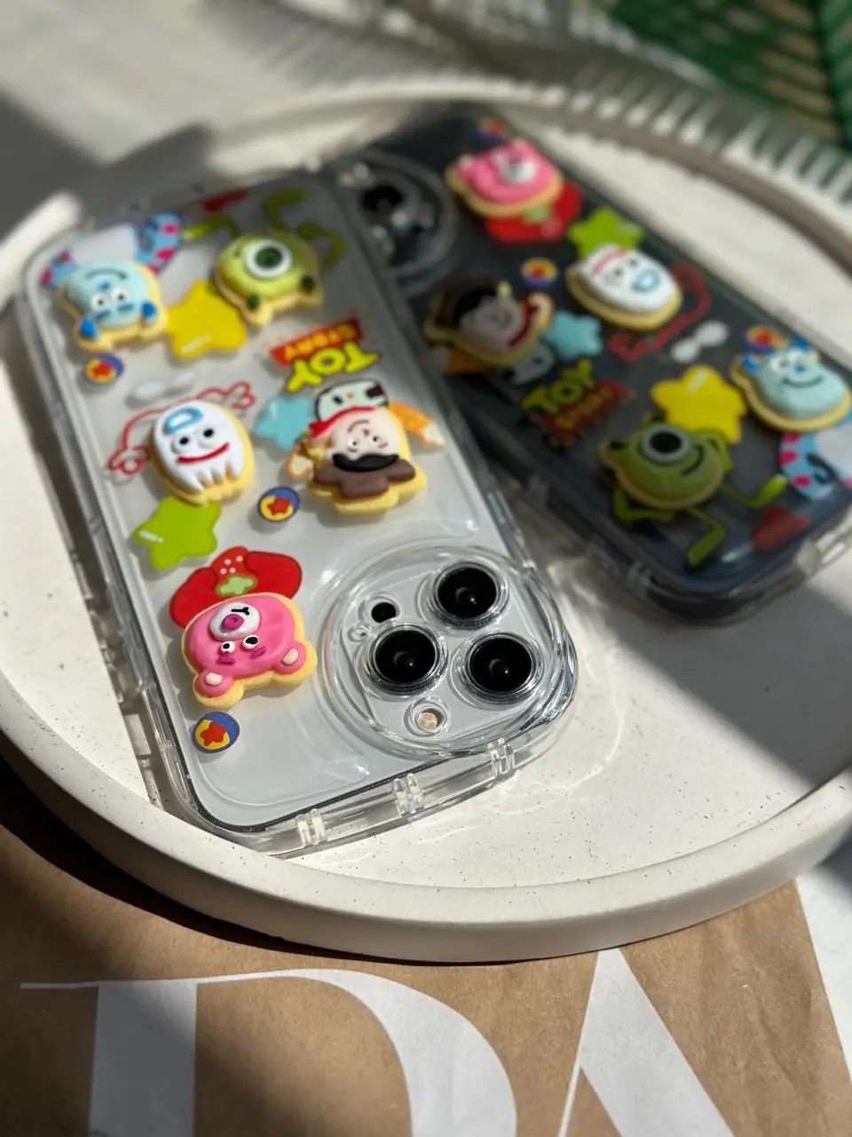 قاب Toy Story عروسک برجسته