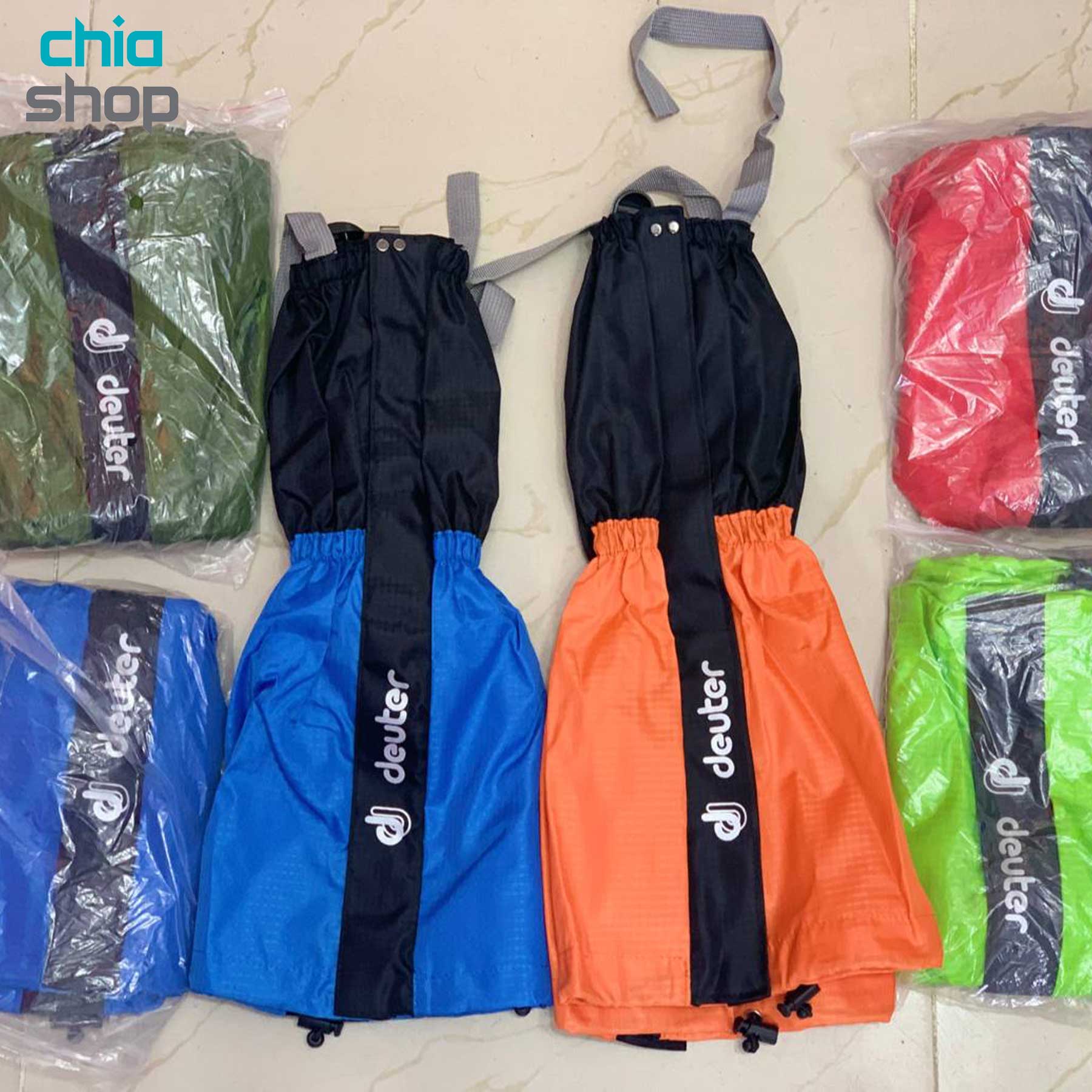 گتر کوهنوردی دیوتر مدل Deuter G34