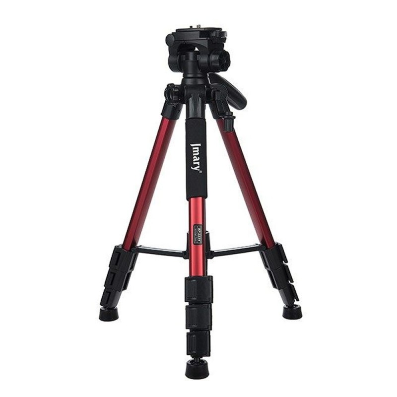 سه پایه جیماری مدل Jmary KP-2234 قرمز