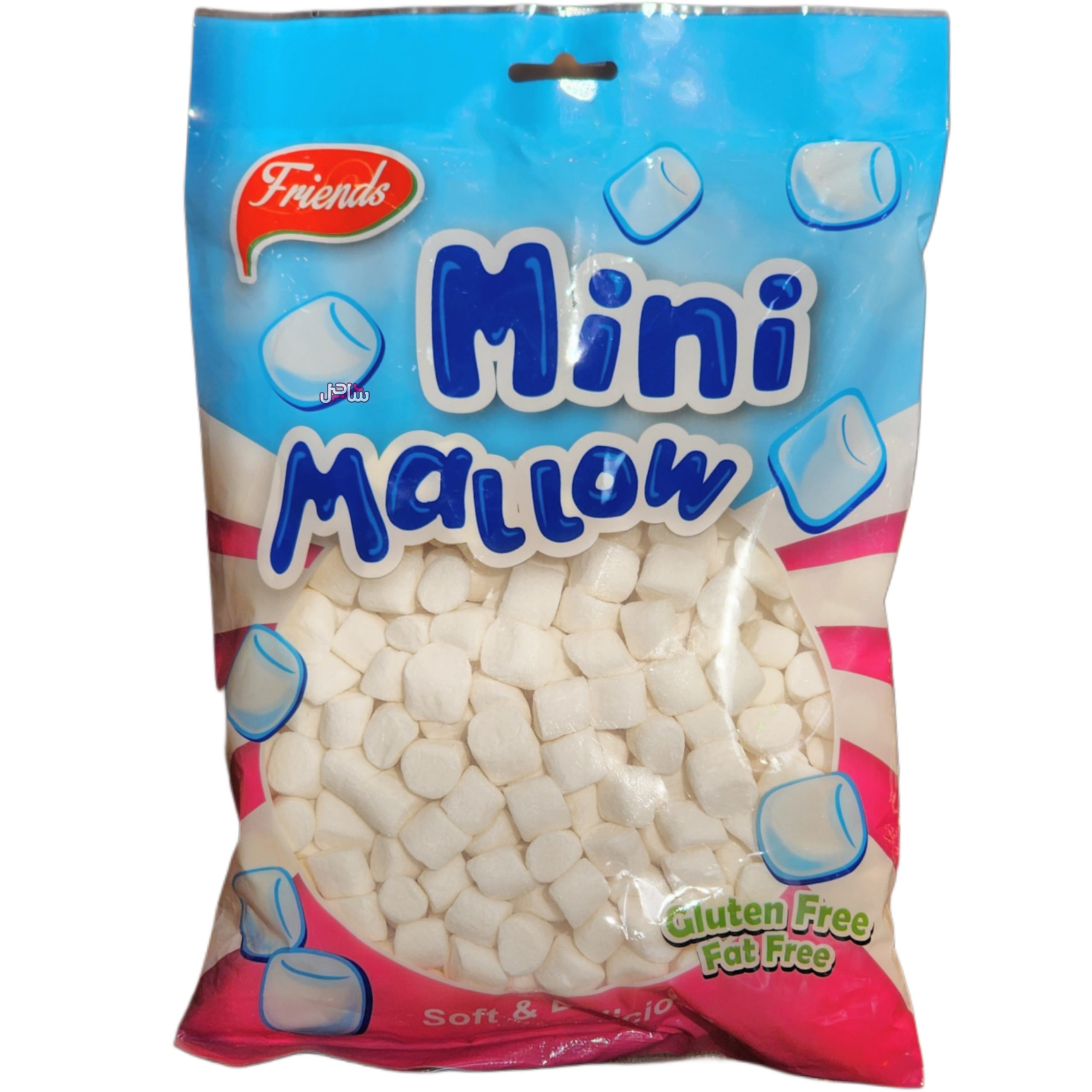 مینی مارشمالو کبابی (300gr)