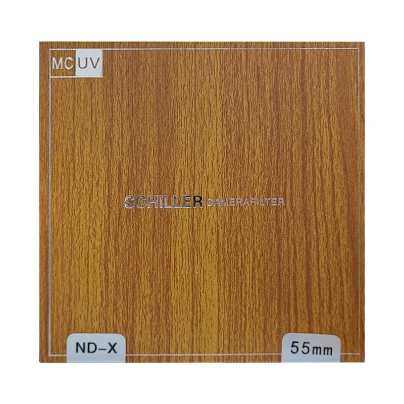فیلتر لنز شیلر مدل Schiller ND-X 55 mm