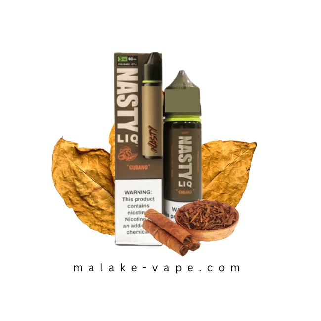 جویس سیگار کوبایی (کوبانو) نستی NASTY CUBANO LIQ