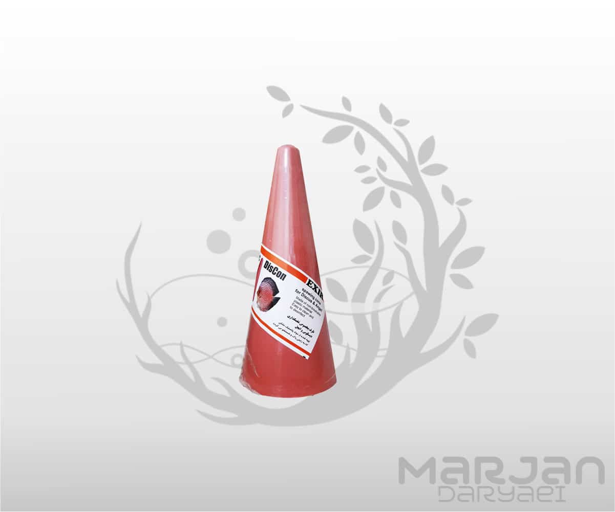 مخروط تخم ریزی دیسکس و آنجل دیسکان