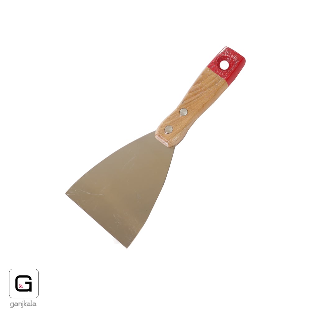 کاردک دسته چوبی 6 سانت 2/5 اینچ یاس