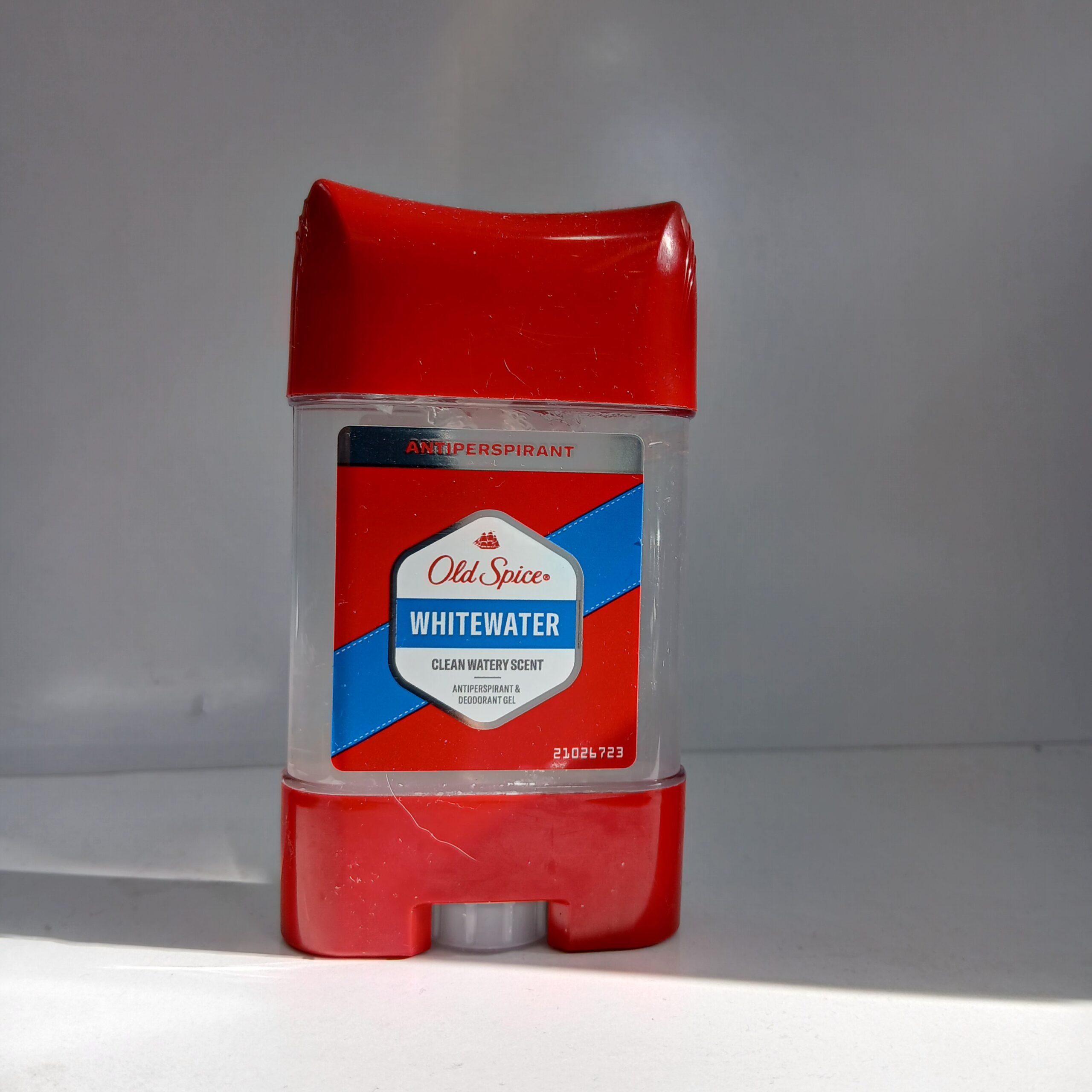 مام صابونی اولد اسپایس Old Spice مدل WHITEWATER