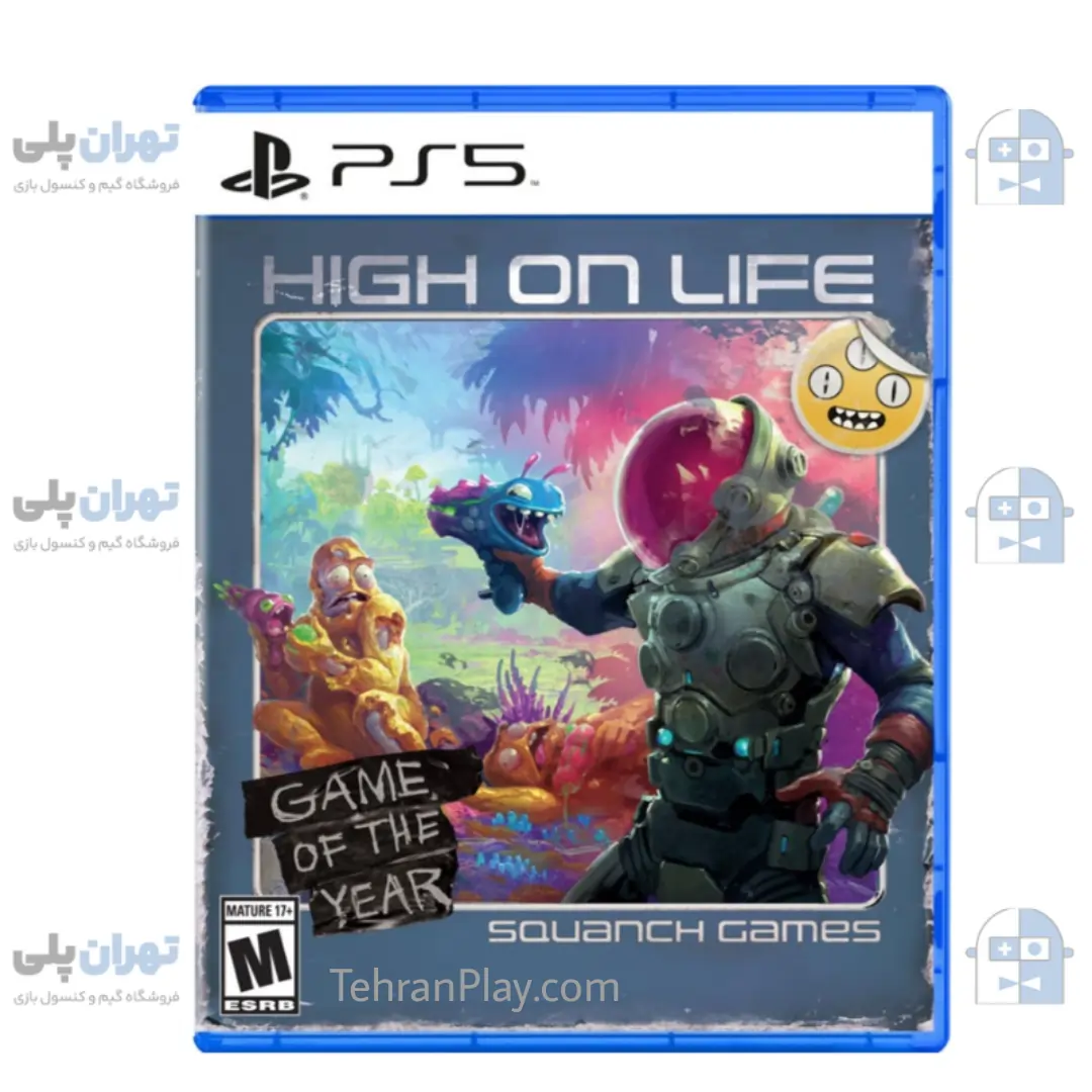 بازی High on Life برای PS5