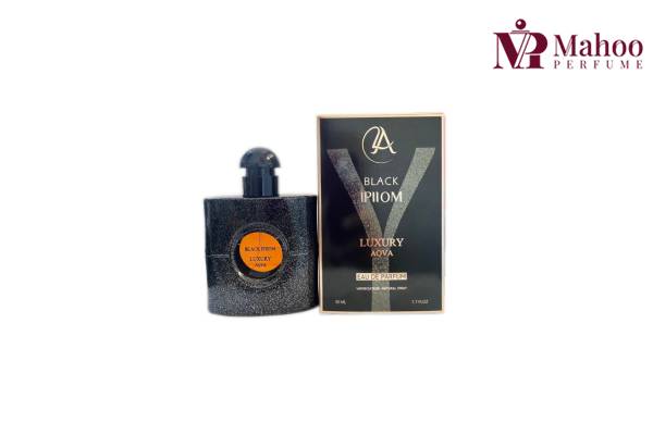 عطر ادکلن بلک اوپیوم لاکچری آکوآ 50 میل | Black Opium Luxury Aqva