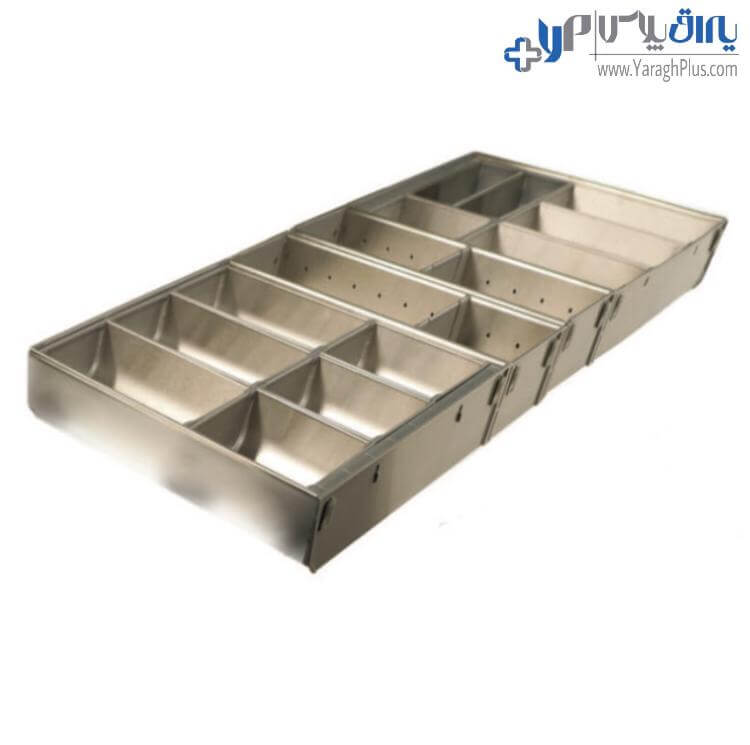 جای قاشق و چنگال استیل داخل کشو فانتونی O031 - O032 - O033