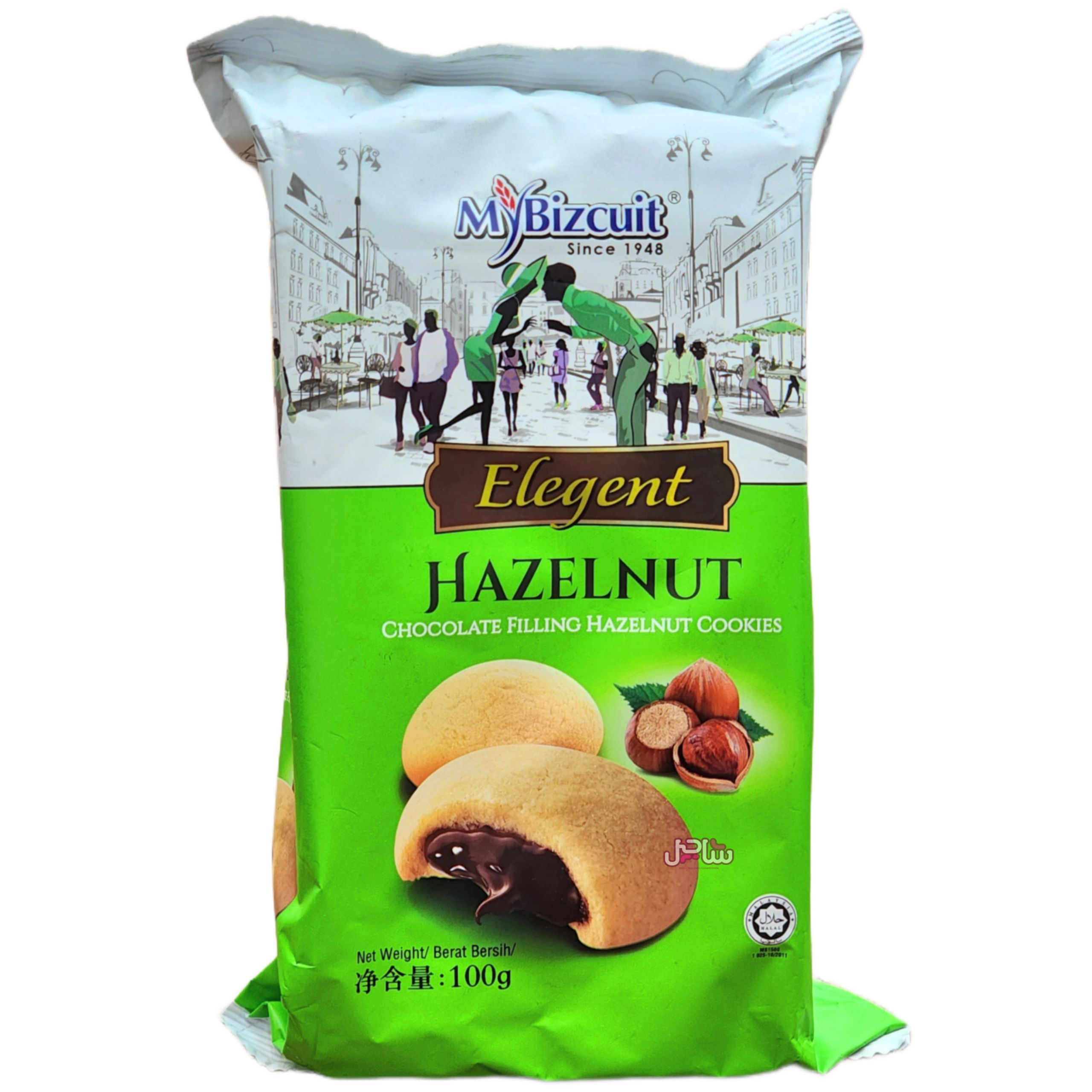 کلوچه الجنت (فندقی)