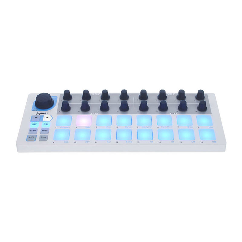 میدی کنترلر Arturia BeatStep