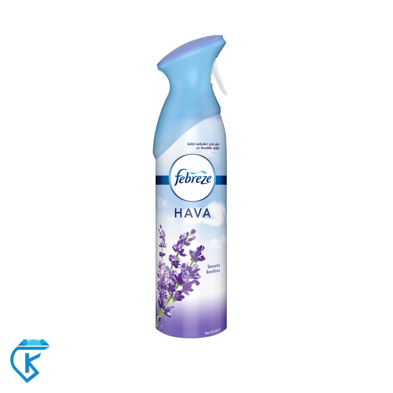اسپری خوشبو کننده هوا فبرز با رایحه گل یاسمن Febreze