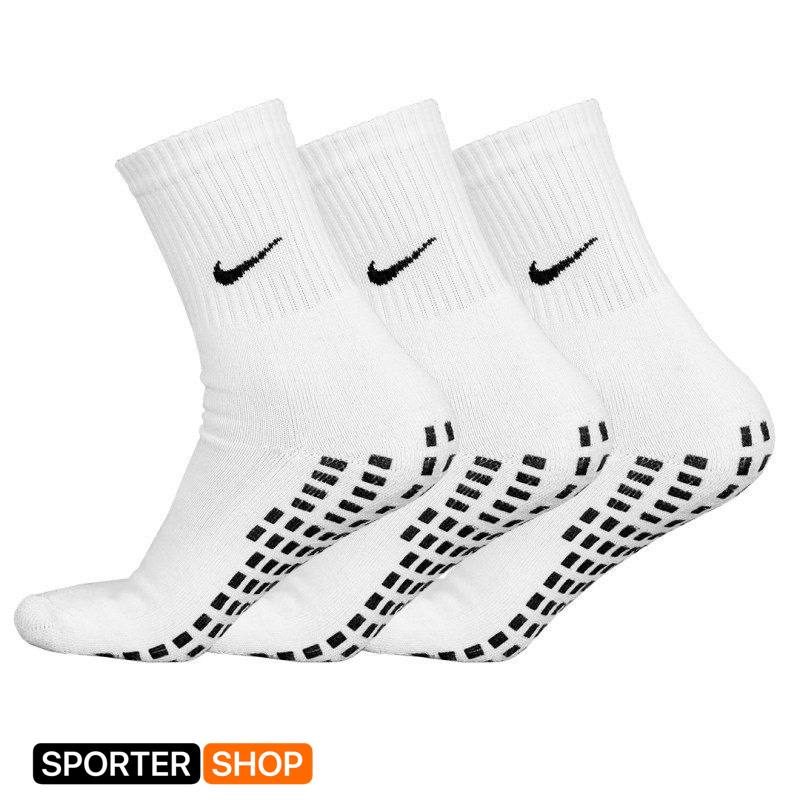 جوراب کف استپ دار Nike