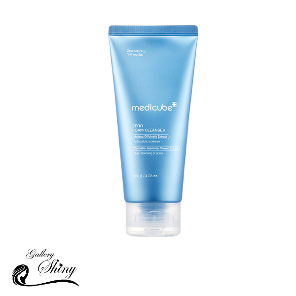 فوم شستشوی کنترل منافذ مدی کیوب Medicube Zero Foam Cleanser