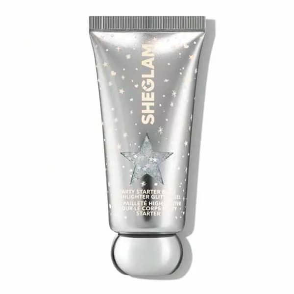 هایلایتر و ژل گلیتر بدن پارتی استارتر شیگلم Sheglam Party Starter Body Highlighter Glitter Gel
