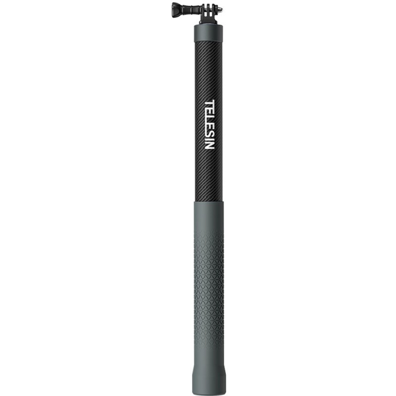 مونوپاد 3 متری فیبر کربن تلسین مدل Telesin GP-MNP-300-3
