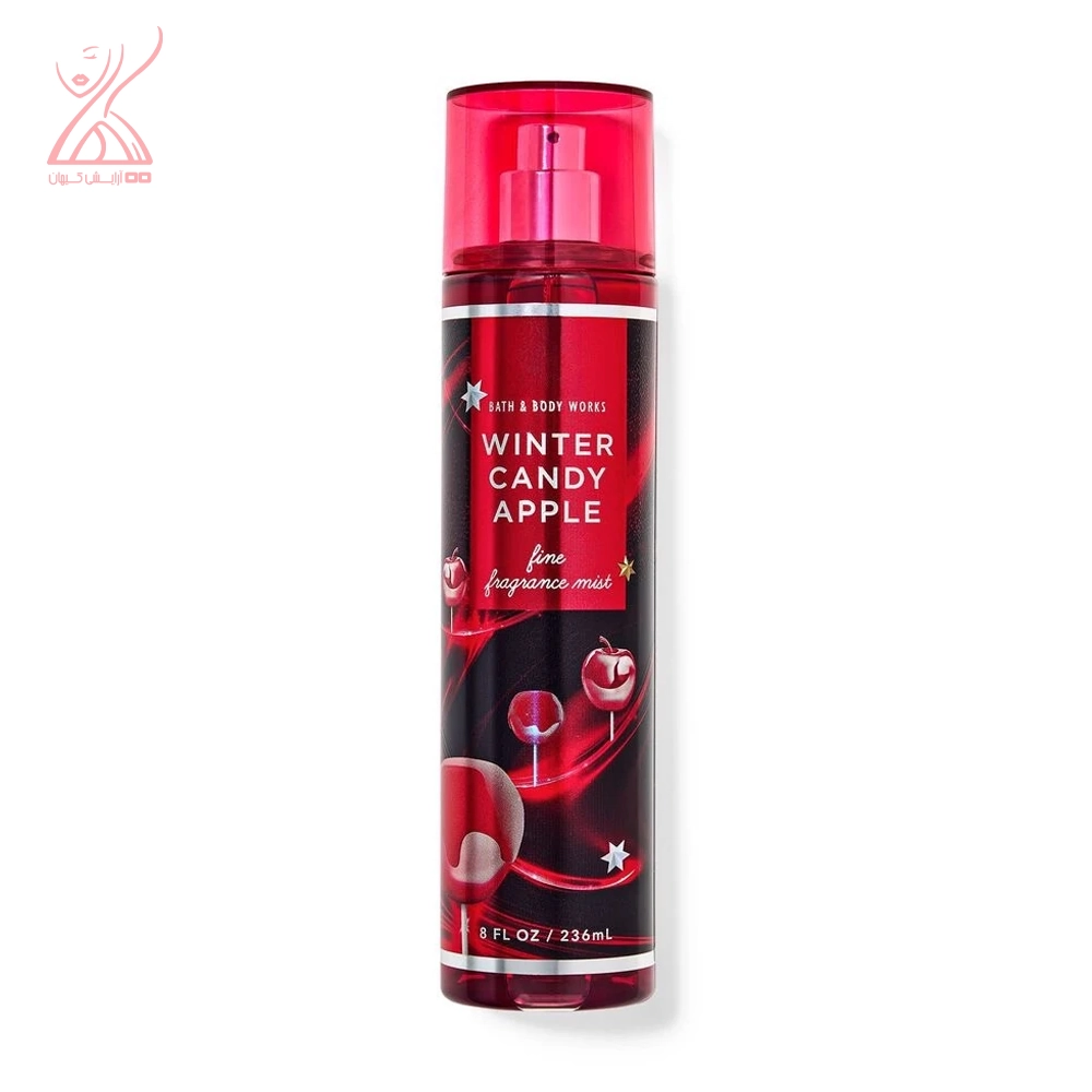بادی میست بث اند بادی Bath & Body Winter Candy Apple