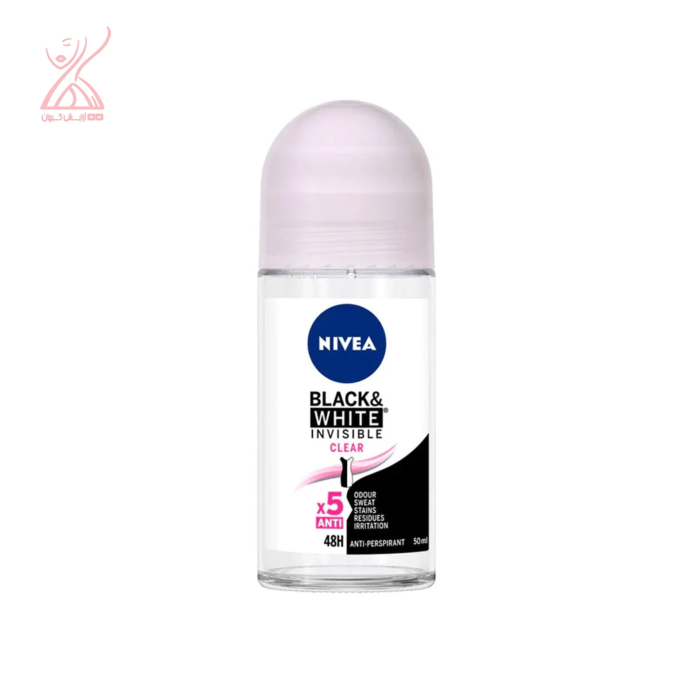 رول ضد تعریق مایع نیوآ Nivea