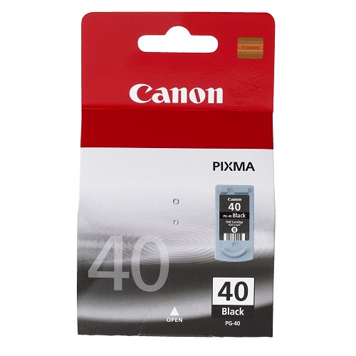 کارتریج PG-40 کانن مشکی