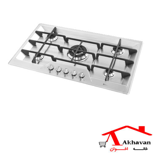 اجاق گاز رومیزی مدل V21 از برند اخوان
