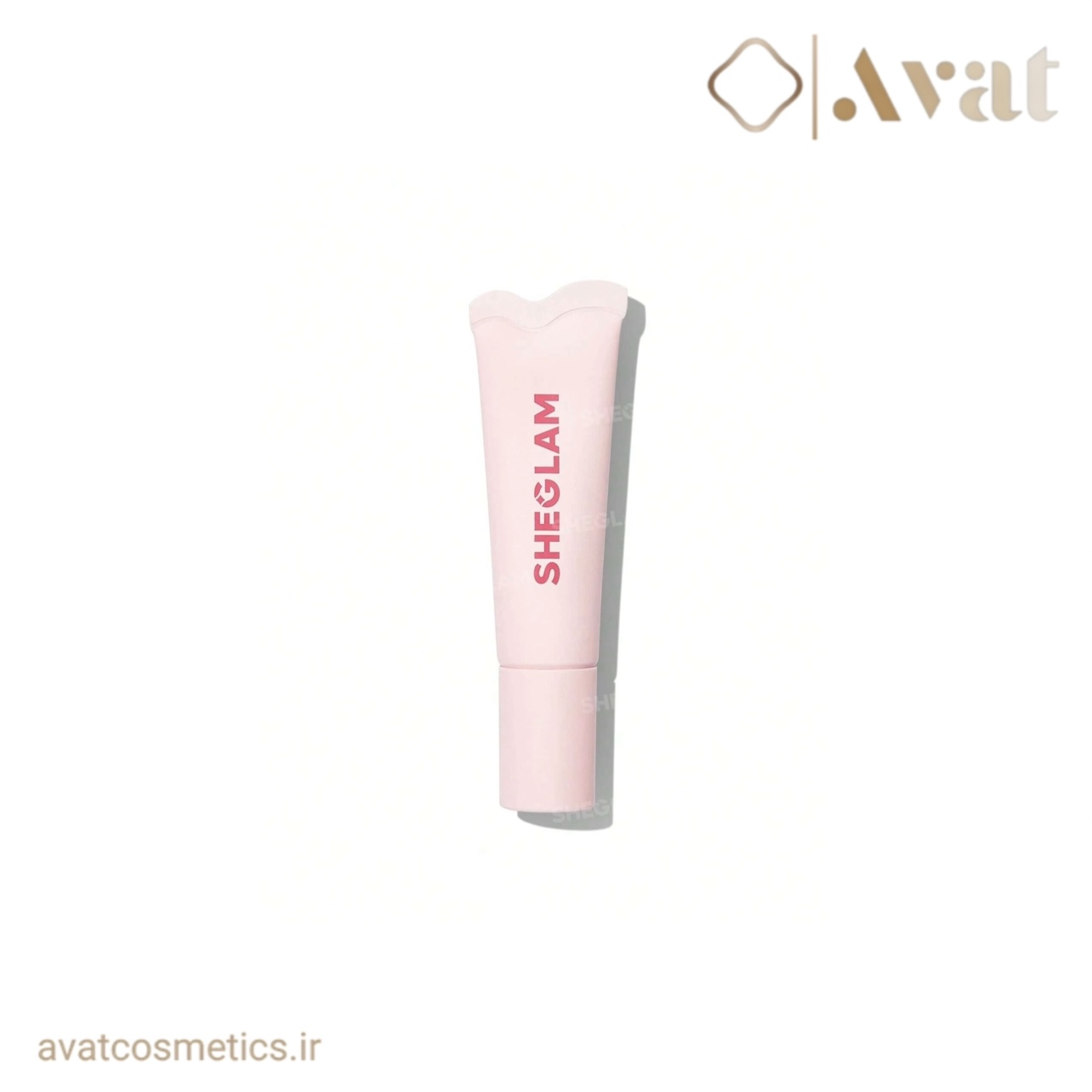 مرطوب‌ کننده لب کریستالی شیگلم | SHEGLAM Crystal Gloze Moisturizing Lip Care Set