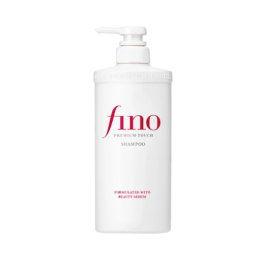 شامپو ترمیم کننده و تغذیه کننده فینو شیسیدو 550ml
