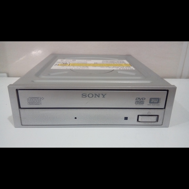 دی وی دی رایتر SONYمدلDRU-V200S- تر و تمیز-ساتا