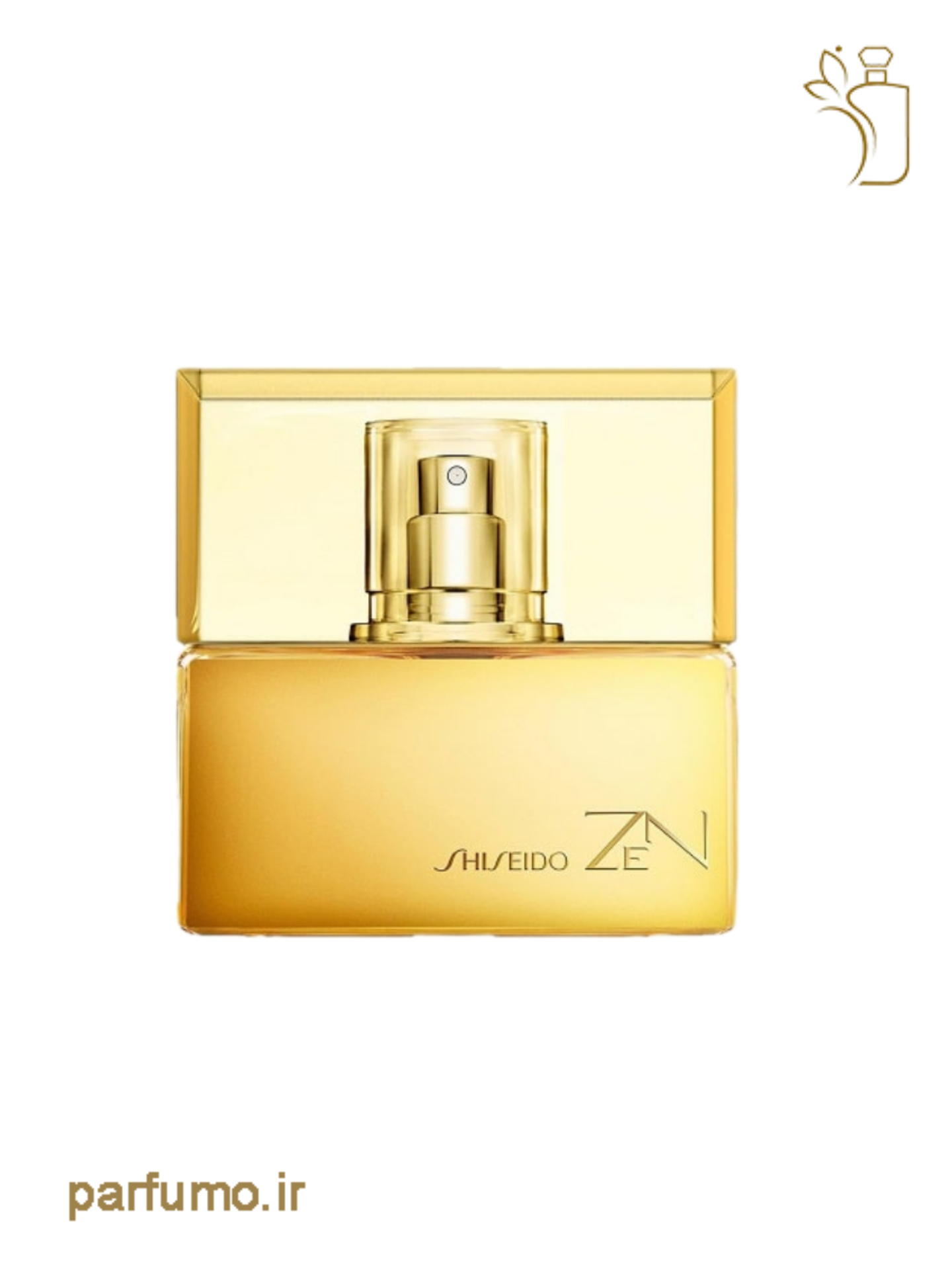 عطر ادکلن شیسیدو زن زنانه طلایی(عطر گرمی)