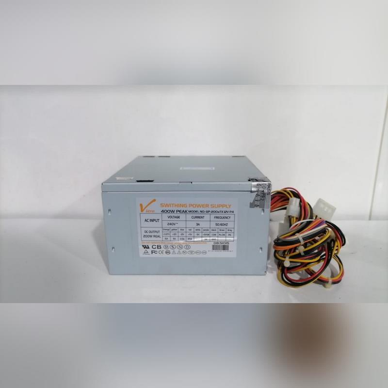 پاور 20 پین VIERA مدل GP-200ATX12VP4