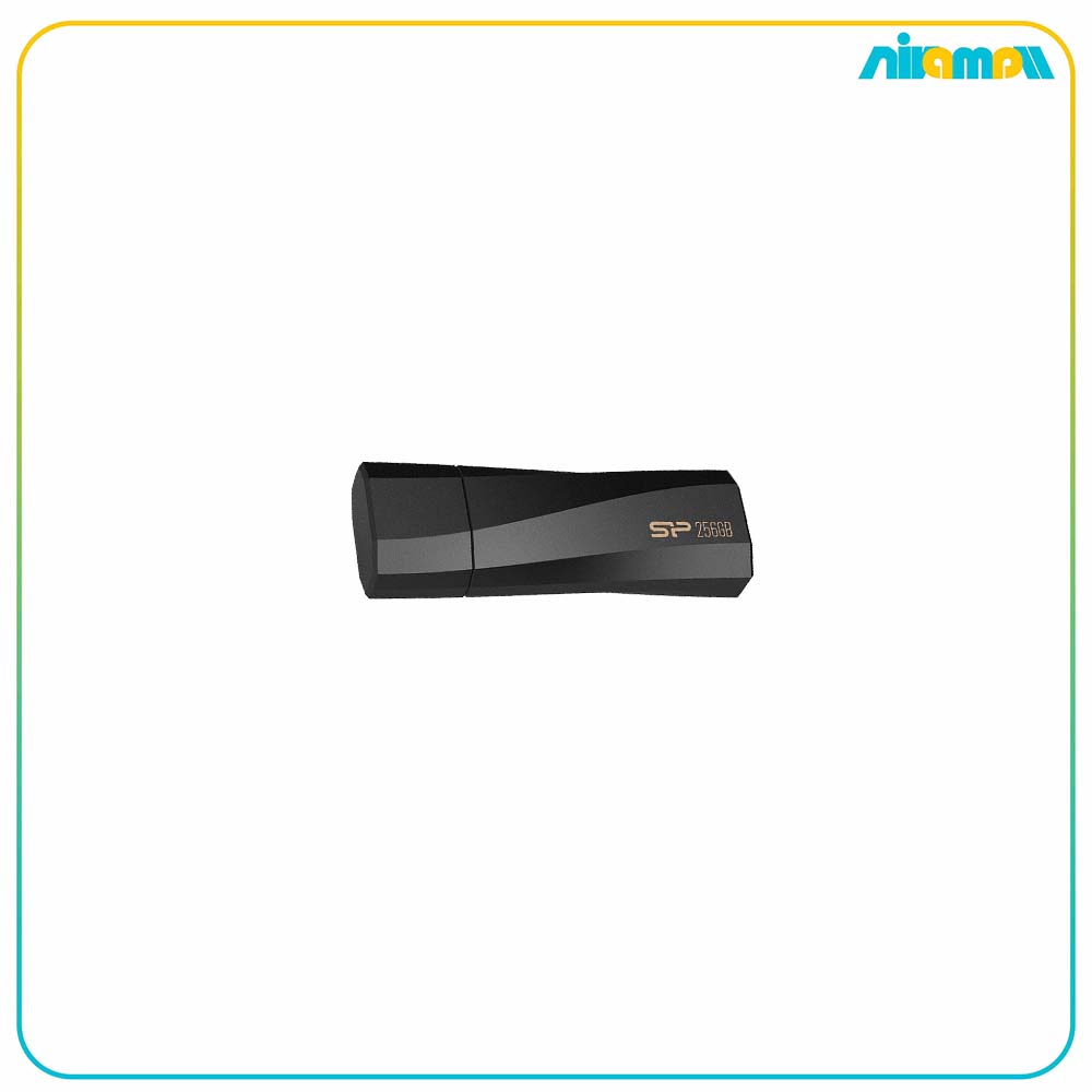 فلش سیلیکون پاور مدل Blaze B07 ظرفیت 64GB