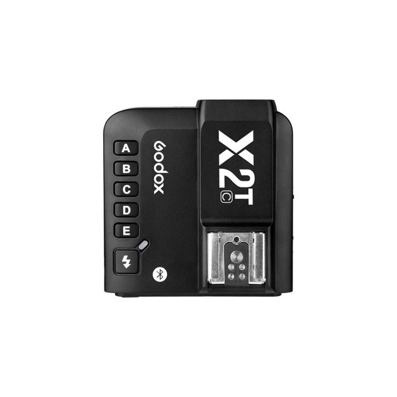 فرستنده رادیو فلاش گودکس مناسب کانن Godox X2T-C 2.4Gz TTL