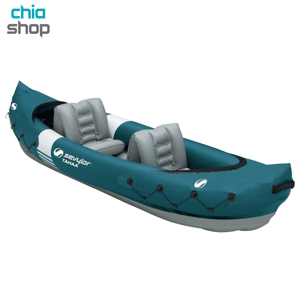 قایق بادی 2 نفره مدل Sevylor Tahaa Kayak