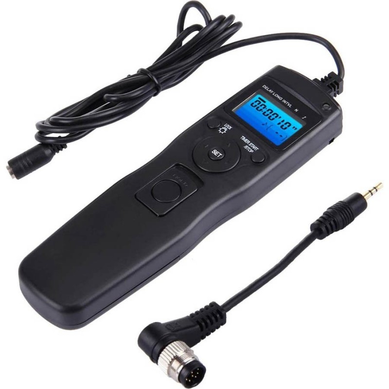 ریموت کنترل تایم لپس RST-7004 مناسب نیکون