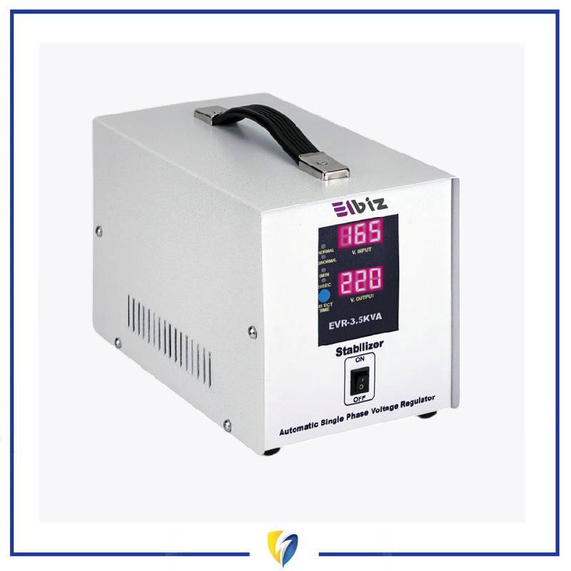 ترانس اتوماتیک برند البیز مدل EVR3.5KVA