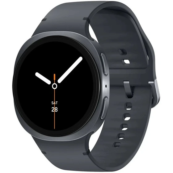 ساعت هوشمند سامسونگ Galaxy Watch 8 L330 سایز ۴۴ میلی‌متر {مشکی}