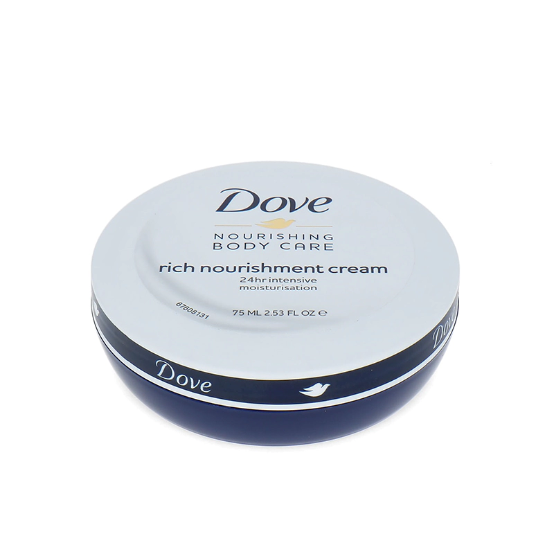 کرم مرطوب کننده داو مدل Rich Nourishment Cream حجم 75 میلی لیتر