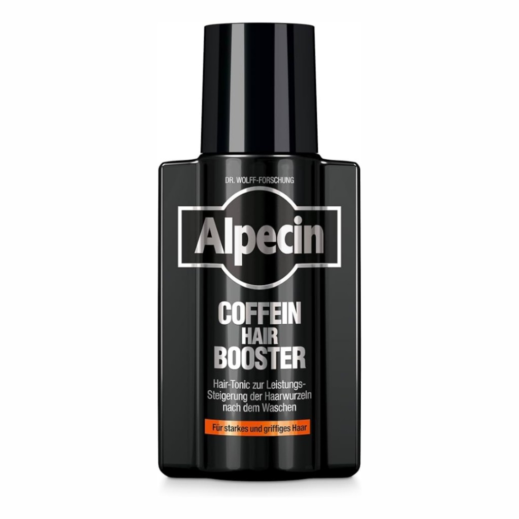 تونیک تقویت کننده مو آلپسین کافئین ۲۰۰ میل، ضد ریزش و افزایش رشد مو – اصل آلمان