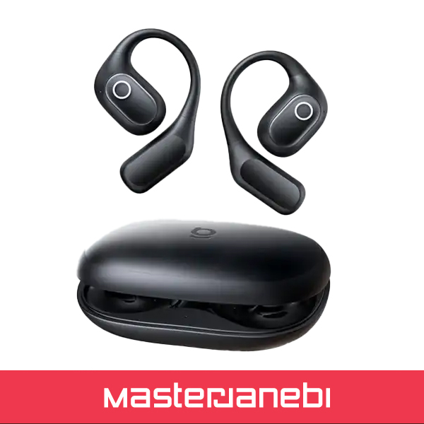 هندزفری بلوتوث القایی بیسوس Baseus Eli 2i Fit Open-Ear True Wireless Earbuds A0102604