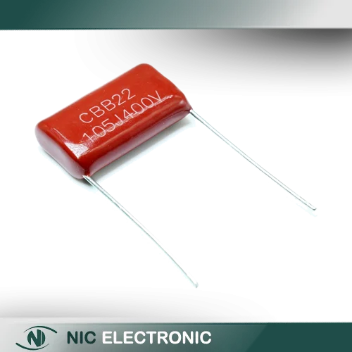 خازن پلی استر 680NF/400V P (20MM)