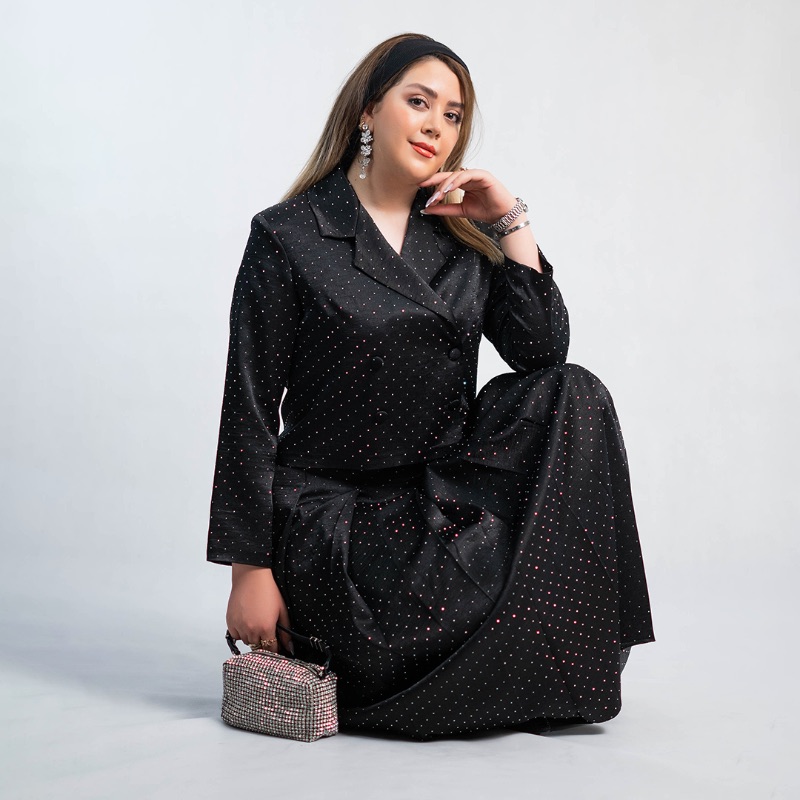 نگین عمده