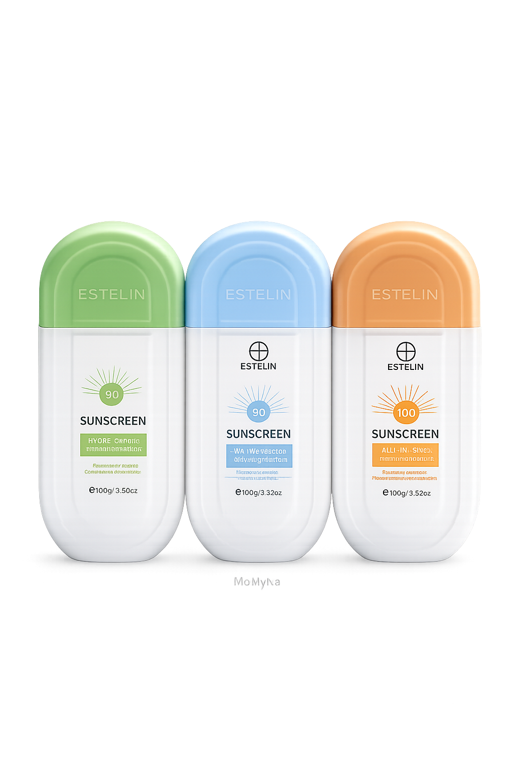 ضد آفتاب استلین ( استیلن ) 100 میل (Estelin Sunscreen SPF50)