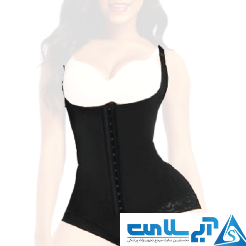 گن مایویی زنانه پشت بلند بلزا (گن اسلیپ) کد ۱۰۱۴