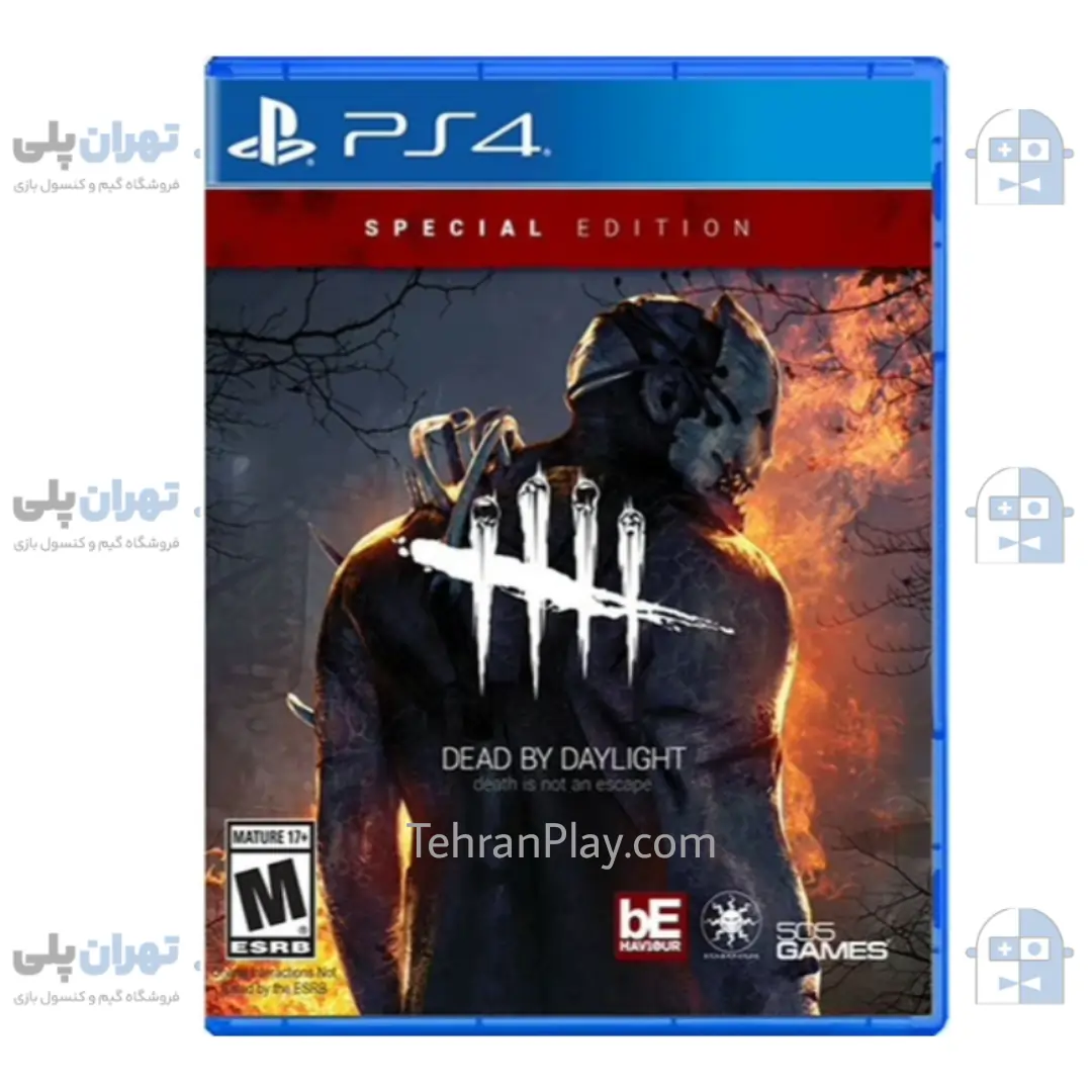 بازی Dead By Daylight برای PS4